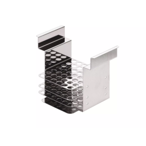 Julabo - Test glass inserts made of stainless steel for 42 test tubes