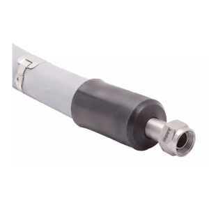 Julabo - Metal tubing (M16x1), -50 °C to +200 °C, 3 m