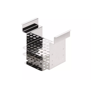 Julabo -  Test glass inserts made of stainless steel for 42 tubes