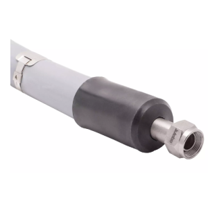 Julabo - Metal tubing (M16x1), -50 °C to +200 °C, 2 m