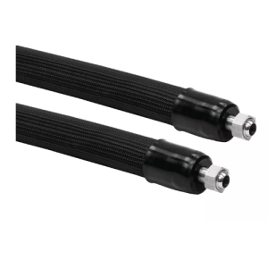 Julabo - Metal tubing (M24x1,5), -100°C...+350°C, 3 m