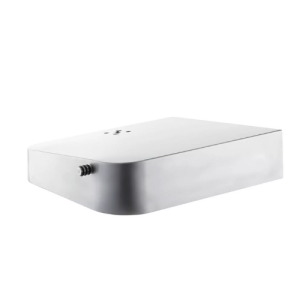 Julabo - Lift-up gable bath cover made of stainless steel