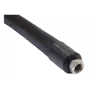 Julabo - Metal tubing (M30x1.5), -100°C...+350°C, 1 m