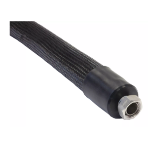 Julabo - Metal tubing (M30x1,5), -100°C...+350°C, 1.5 m