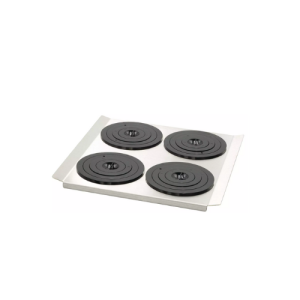 Julabo - Flat bath cover with sets of rings for PURA 10