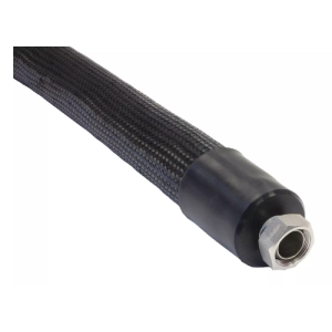 Julabo - Metal tubing (M30x1.5), -100°C...+350°C, 2 m