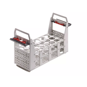 Julabo - Test glass inserts for 21 test tubes