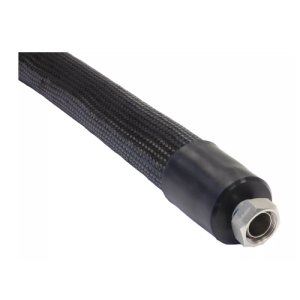 Julabo - Metal tubing (M30x1.5), -100°C...+350°C, 3 m