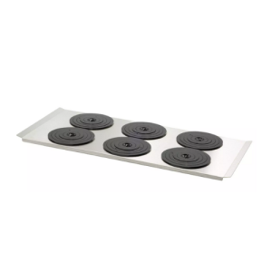 Julabo - Flat bath cover with sets of rings for PURA 14