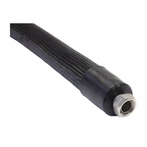 Julabo - Metal tubing (M30x1.5), -100°C...+350°C, 5 m