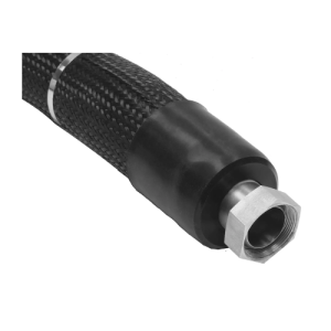 Julabo - Metal tubing (M38x1.5), -100°C...+350°C, 1.5 m