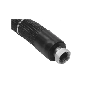 Julabo - Metal tubing (M38x1.5), -100°C...+350°C, 2 m