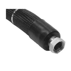 Julabo - Metal tubing (M38x1.5), -100°C...+350°C, 3 m