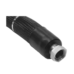 Julabo - Metal tubing (M38x1.5), -100°C...+350°C, 5 m