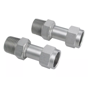 Julabo - Adapter M16 x 1 female thread to NPT 3/8" male thread
