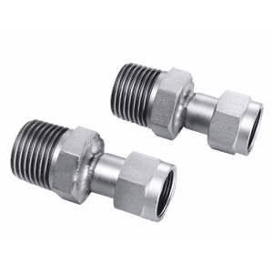 Julabo - Adapter M16 x 1 female thread to NPT 1/2" male thread