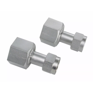 Julabo - Adapter M16 x 1 female thread to NPT 1/2" female thread