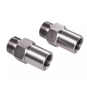 Julabo - Adapter M16 x 1 male thread to NPT 1/4" female thread