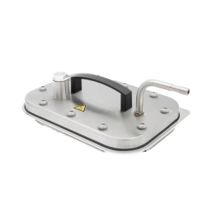 Julabo - lockable bath cover