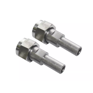 Julabo - Adapter M16 x 1 female thread to tube 3/8" i. d