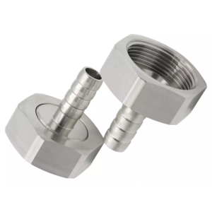Julabo -  Adapter G1 1/4" female thread to barbed fitting for tubing 1/2" i.d.
