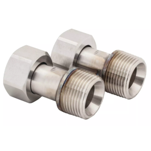 Julabo - Adapter M30 x 1,5 female thread to NPT 1" male thread
