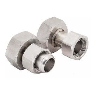 Julabo - Adapter M30 x 1,5 female thread to NPT 1" female thread