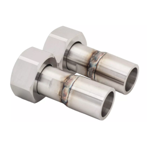 Julabo - Adapter M30 x 1,5 female thread to tube 1"