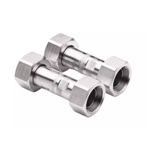 Julabo - Adapter M30 x 1,5 female thread to M30 x 1,5 female thread