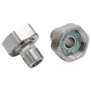 Julabo - Adapter G1 1/4" female thread to NPT 3/4" male thread