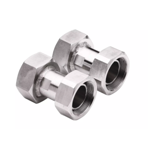 Julabo -  Adapter M38 x 1,5 female thread to NPT 1" female thread