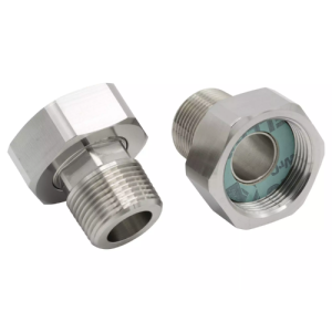 Julabo - Adapter G1 1/4" female thread to NPT 1" male thread