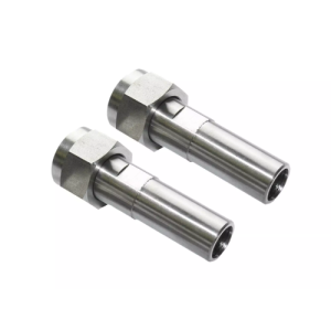Julabo - Adapter M16 x 1 female thread to 1/2" tube i. d