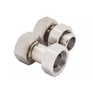 Julabo - Adapter M38 x 1,5 female thread to NPT 1 1/4" female thread