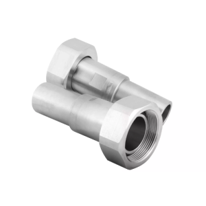 Julabo - Adapter M38 x 1,5 female thread to tube 1"