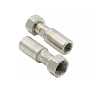 Julabo - Adapter M24 x 1,5 female thread to NPT 3/8" female thread