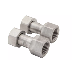 Julabo - Adapter M24 x 1,5 female thread to NPT 1/2" female thread