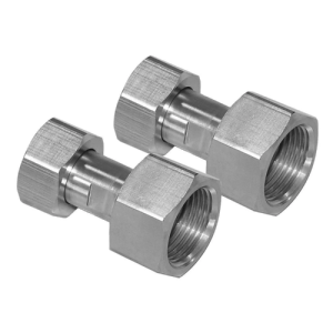 Julabo - Adapter M24 x 1,5 female thread to NPT 3/4" female thread