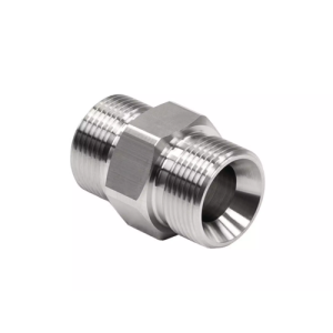 Julabo -  Coupling piece M24 x 1,5 male thread to M24 x 1,5 male thread
