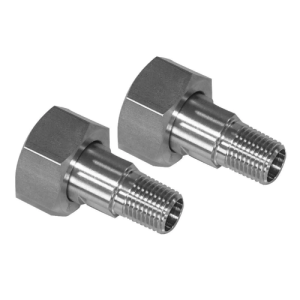 Julabo - Adapter M24 x 1,5 female thread to NPT 1/4" male thread