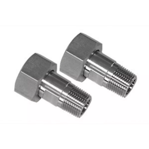 Julabo - Adapter M24 x 1,5 female thread to NPT 3/8" male thread