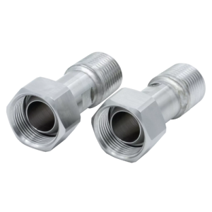 Julabo - Adapter M24 x 1,5 female thread to NPT 1/2" male thread