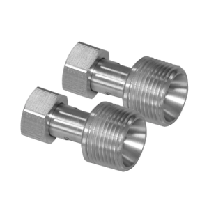 Julabo - Adapter M24 x 1,5 female thread to NPT 1" male thread