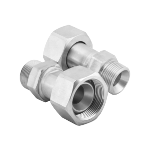 Julabo -  Adapter M24 x 1,5 male thread to M30 x 1,5 female thread