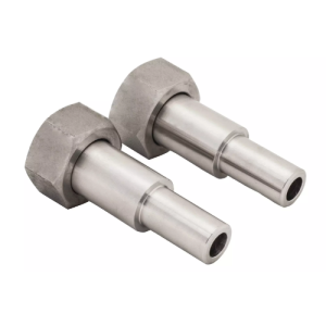 Julabo - Adapter M24 x 1,5 female thread to tube 1/4"