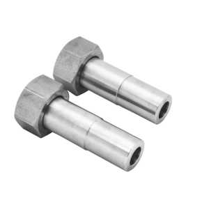 Julabo - Adapter M24 x 1,5 female thread to tube 3/8"