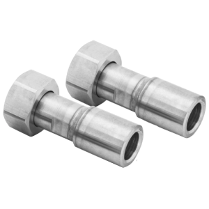 Julabo - Adapter M24 x 1,5 female thread to tube 1/2"