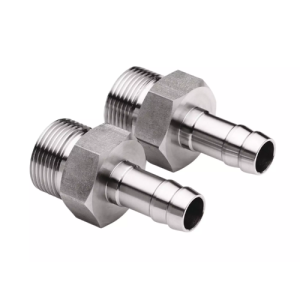 Julabo - Adapter M24 x 1,5 male thread to barbed fitting 12 mm