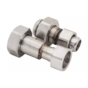 Julabo - Adapter M30 x 1,5 female thread to M38 x 1,5 female thread