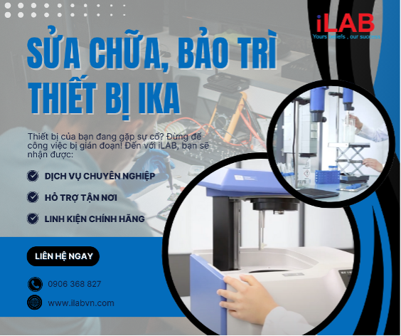 Sửa chữa, bảo trì thiết bị